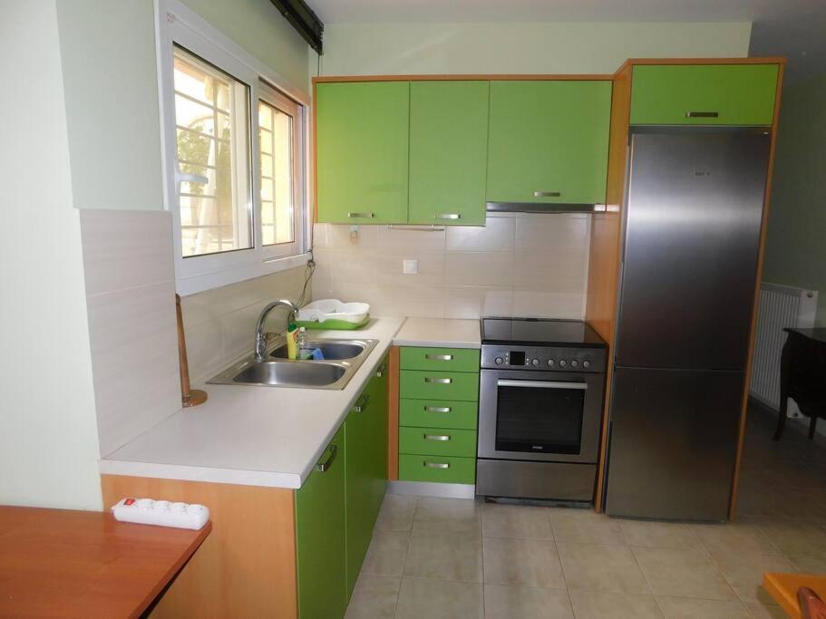 Studio Epicuros Nafplion Exteriör bild