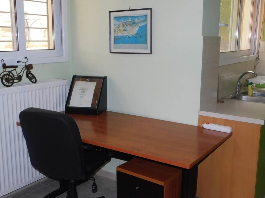 Studio Epicuros Nafplion Exteriör bild