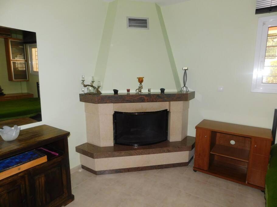 Studio Epicuros Nafplion Exteriör bild