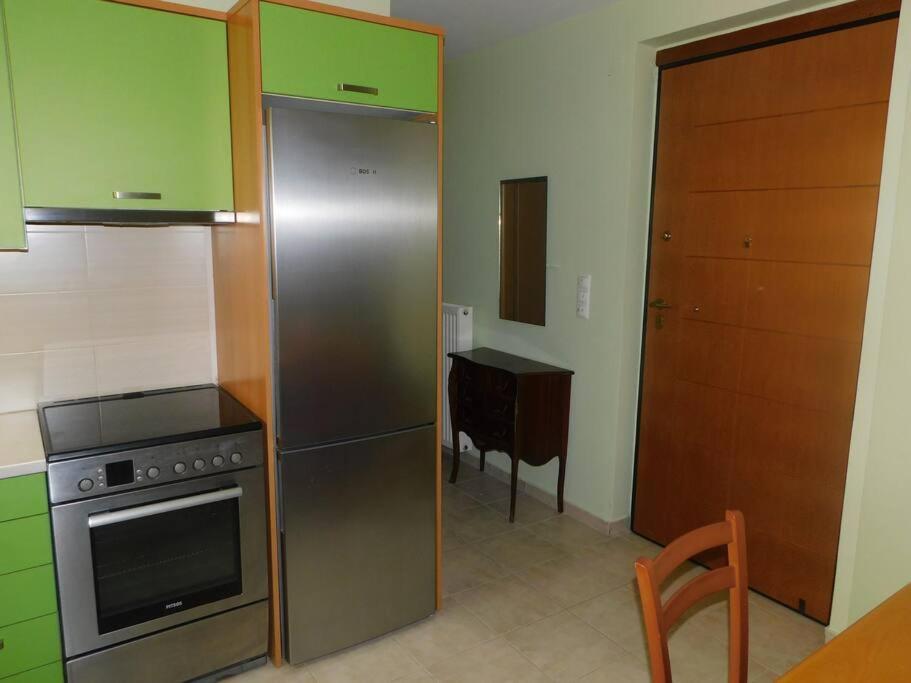 Studio Epicuros Nafplion Exteriör bild