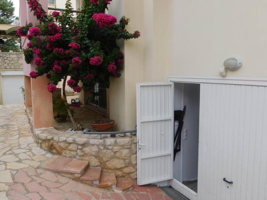 Studio Epicuros Nafplion Exteriör bild